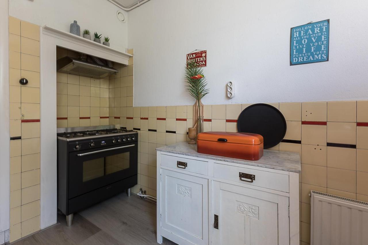 Mo'S Place Daire Vlissingen Dış mekan fotoğraf